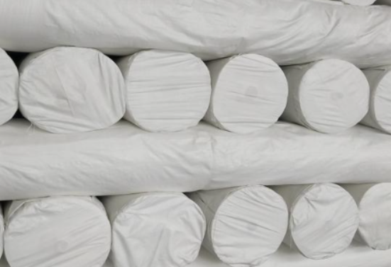 丙綸土工布在寒冷冬季的施工策略！