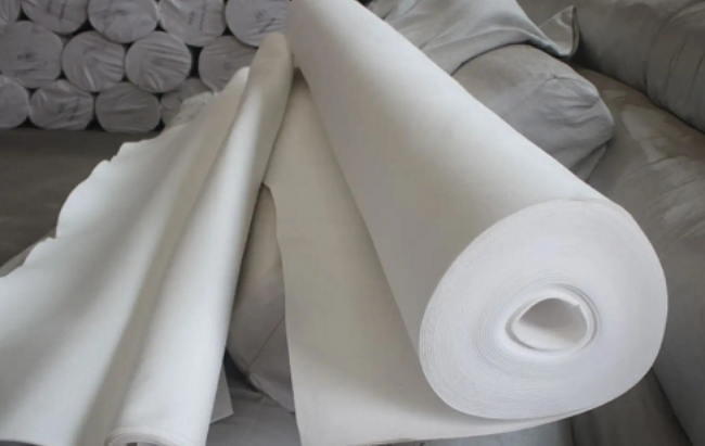 提高工地效率，土工布為何會(huì)成為主流？