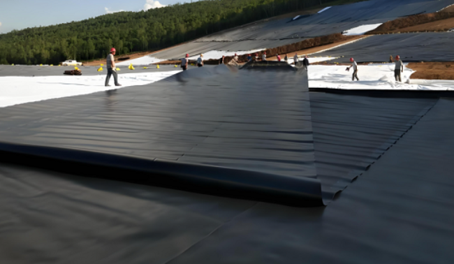 土工膜如何應(yīng)對(duì)復(fù)雜環(huán)境？