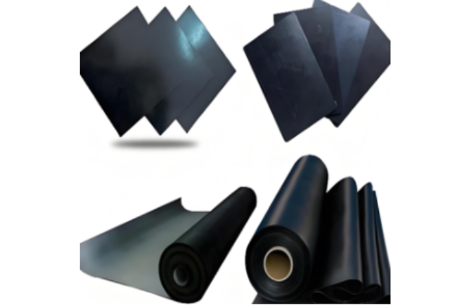 土工膜有哪些顏色，代表什么含義？怎么選擇？