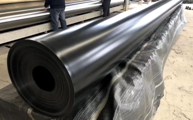 淺談EVA土工膜在地下室防水中的作用！