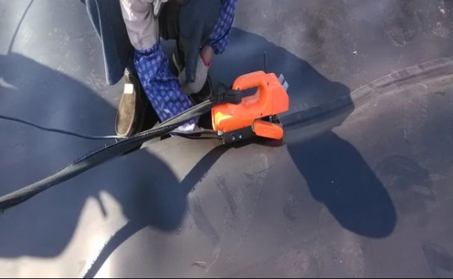 土工膜焊接方法 | 熱熔焊接 vs 擠出焊接，哪種更牢固？