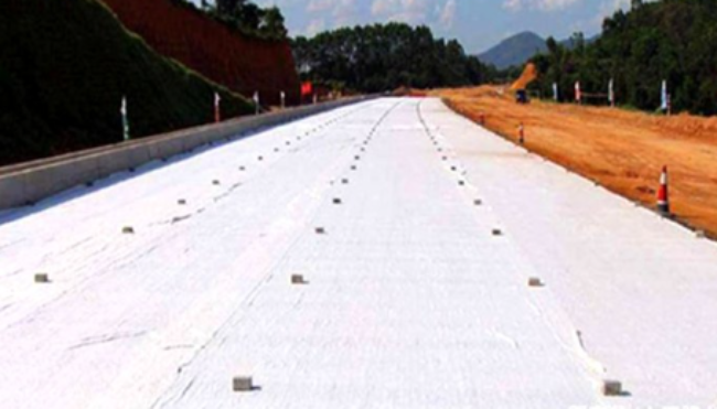 公路/鐵路用土工布 | 增強(qiáng)路況，防止塌方！