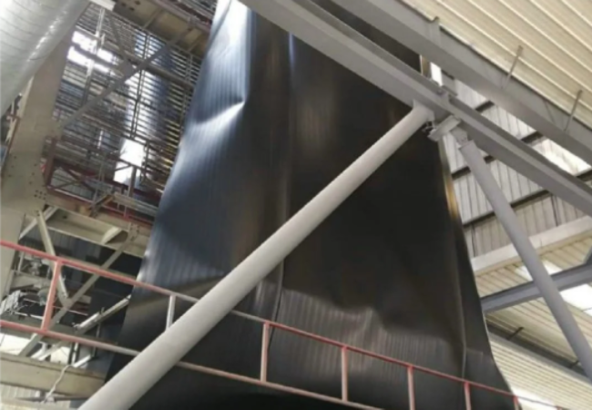 EVA土工膜 | 高強(qiáng)抗老化 | 水利/環(huán)保工程適用！