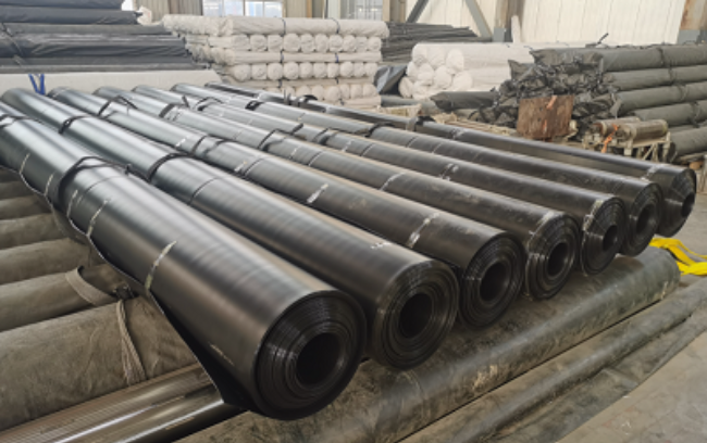 EVA土工膜在機場的作用有哪些？