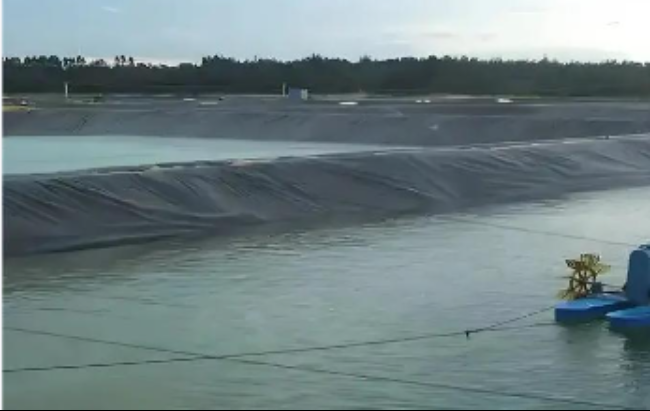 淺談EVA土工膜在人工湖的作用及應用！