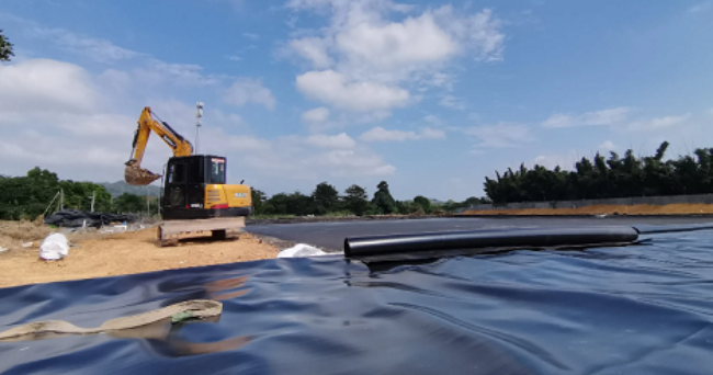 土工膜在交通工程領(lǐng)域的應(yīng)用及特點(diǎn)！