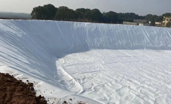 排水土工布-替代傳統(tǒng)盲溝，加速排水固結(jié)！