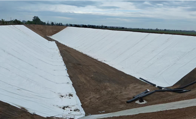 透水不透土：針刺土工布在過濾與排水方面的獨特性！